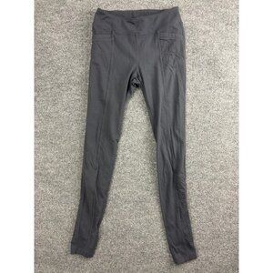 Athleta Leggings Womens XS Black High Rise Pocket Yoga Pants Activewear Gym